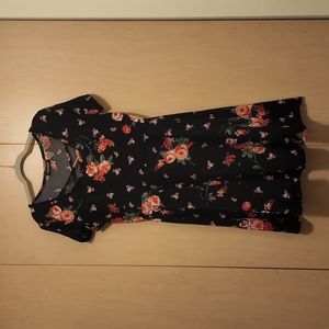 Joe Boxer Floral Dress